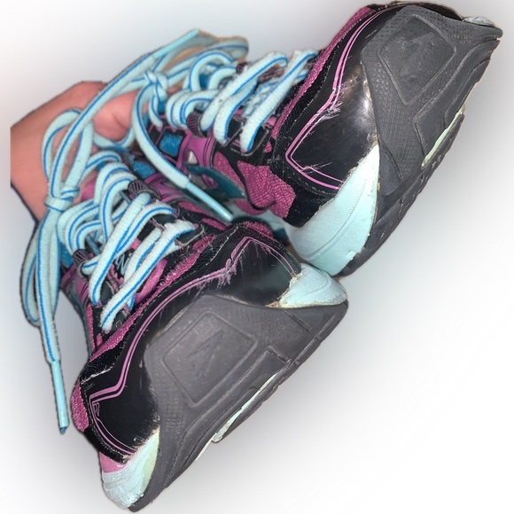 Brooks Ravenna 7 Magenta Blue Colorful Road Running Trainer Sneakers Women’s 6 - Picture 8 of 13